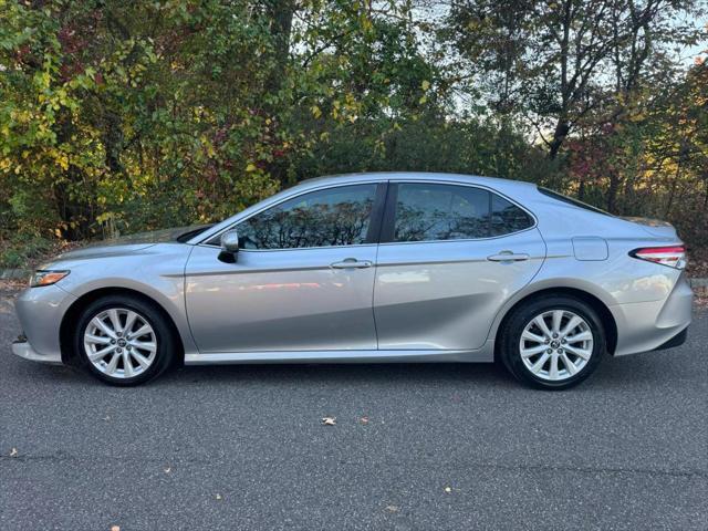 used 2018 Toyota Camry car, priced at $13,995