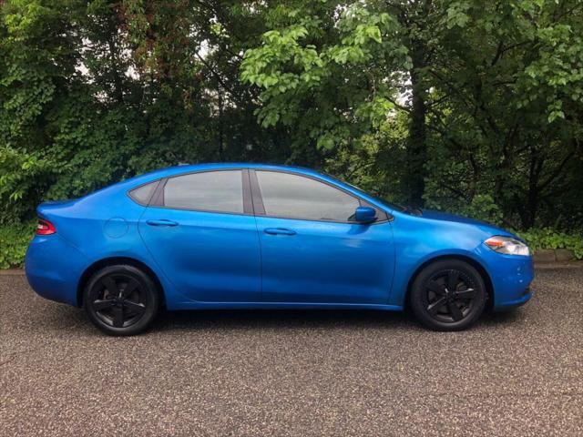used 2015 Dodge Dart car, priced at $4,500