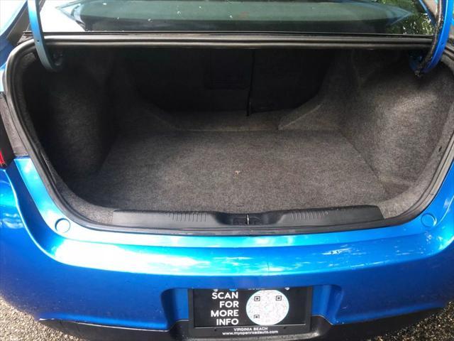 used 2015 Dodge Dart car, priced at $4,500