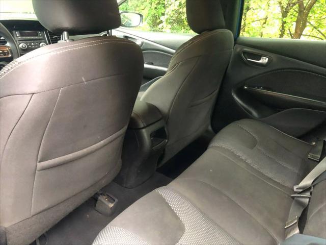 used 2015 Dodge Dart car, priced at $4,500