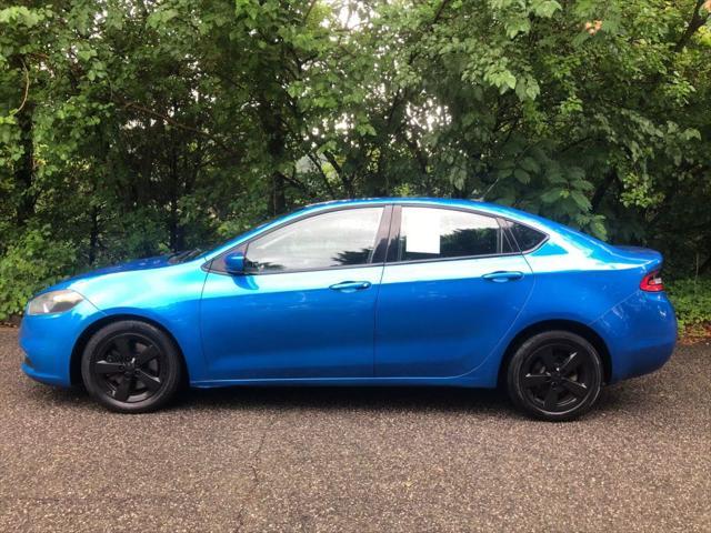 used 2015 Dodge Dart car, priced at $4,500