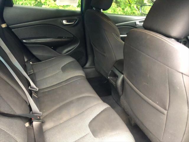 used 2015 Dodge Dart car, priced at $4,500