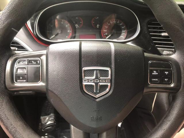 used 2015 Dodge Dart car, priced at $4,500
