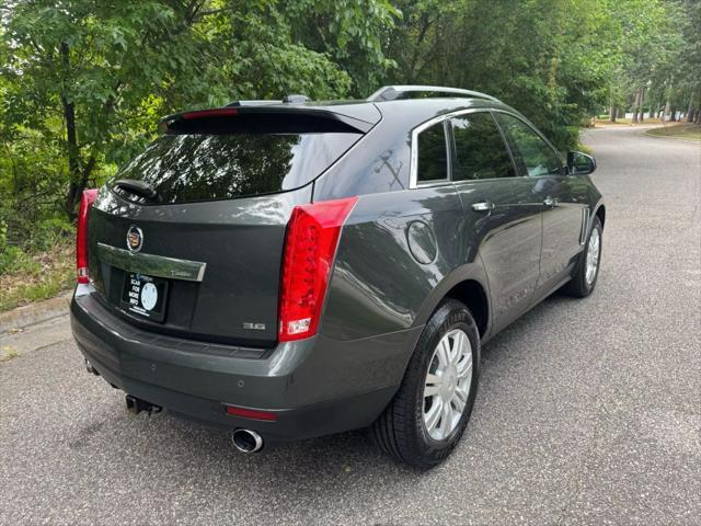 used 2016 Cadillac SRX car, priced at $8,995