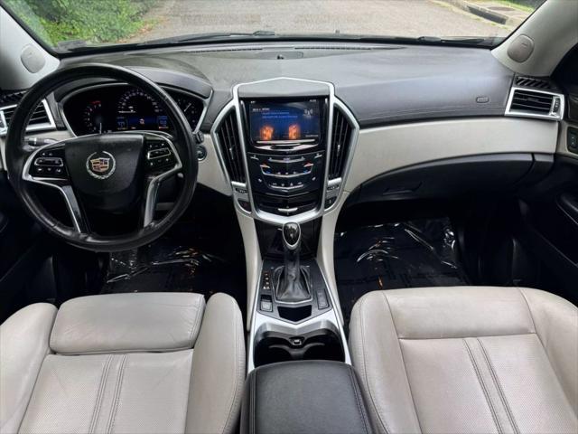 used 2016 Cadillac SRX car, priced at $8,995