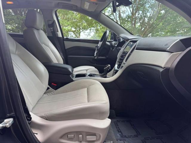 used 2016 Cadillac SRX car, priced at $8,995