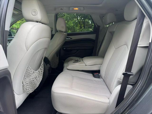 used 2016 Cadillac SRX car, priced at $8,995