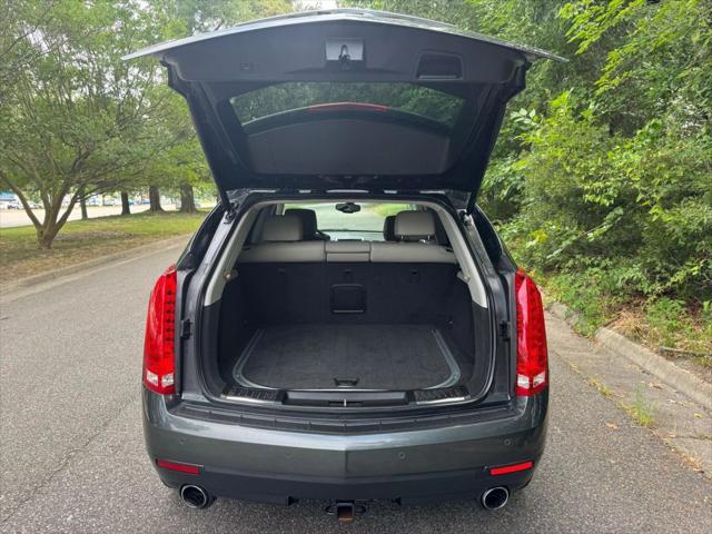 used 2016 Cadillac SRX car, priced at $8,995
