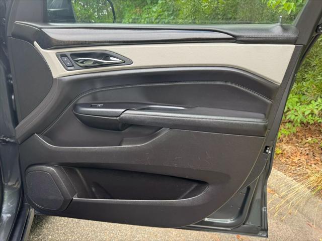 used 2016 Cadillac SRX car, priced at $8,995
