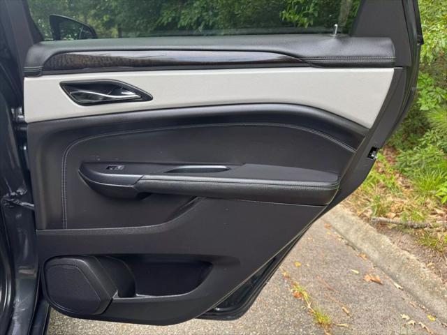 used 2016 Cadillac SRX car, priced at $8,995