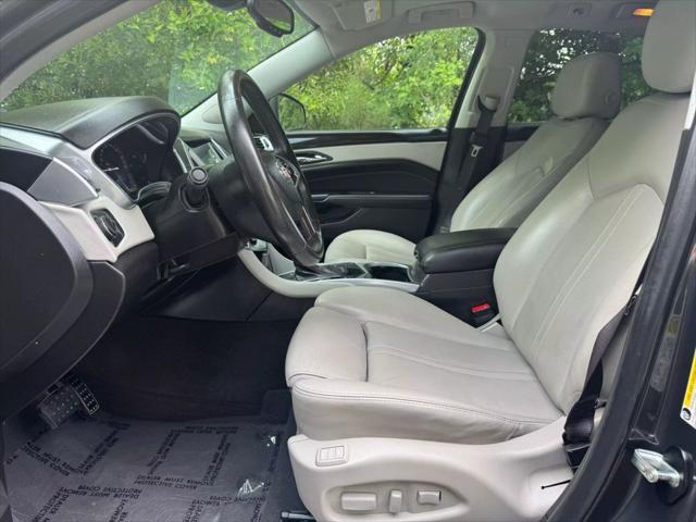 used 2016 Cadillac SRX car, priced at $8,995