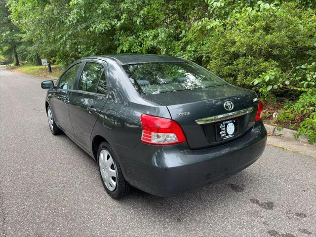 used 2007 Toyota Yaris car, priced at $5,500