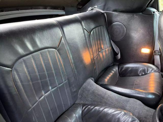 used 2002 Chevrolet Camaro car, priced at $4,995