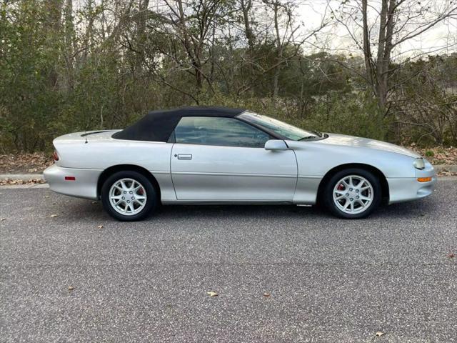 used 2002 Chevrolet Camaro car, priced at $4,995