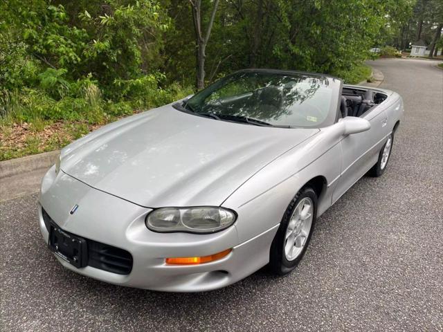 used 2002 Chevrolet Camaro car, priced at $4,995