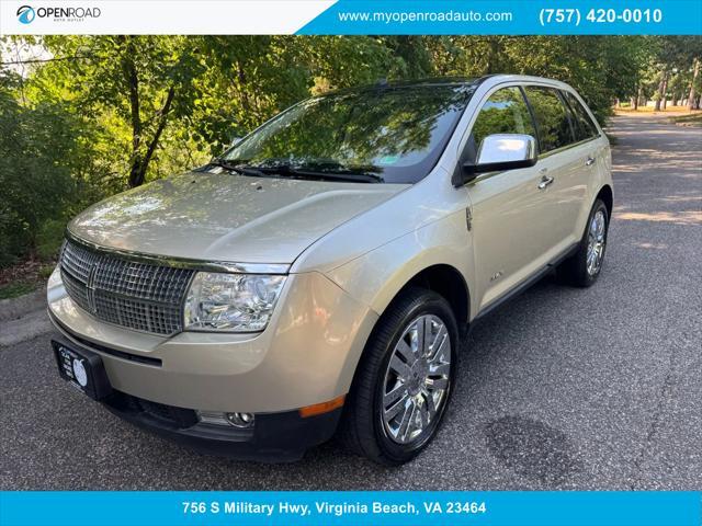 used 2010 Lincoln MKX car, priced at $3,995