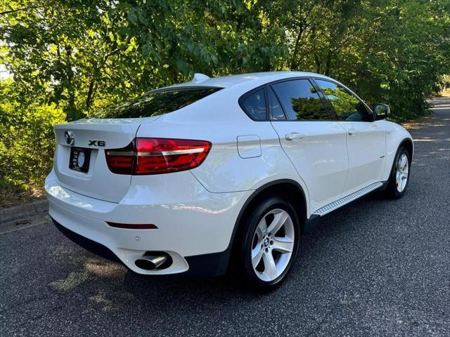 used 2013 BMW X6 car, priced at $9,500