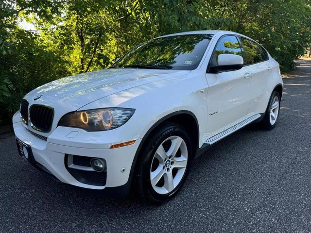 used 2013 BMW X6 car, priced at $9,500