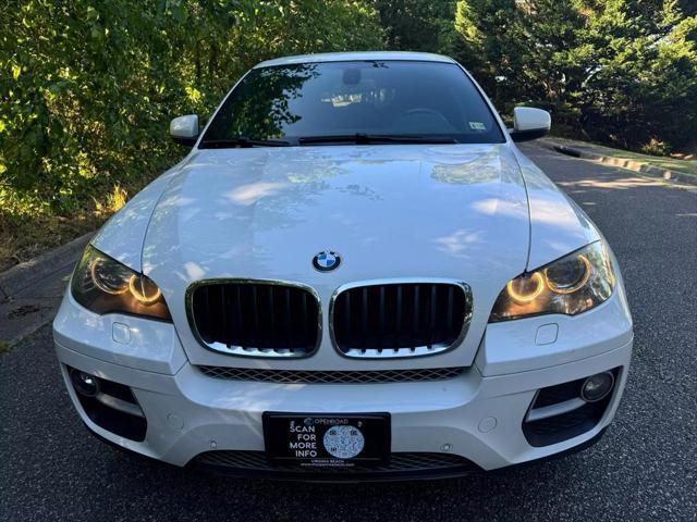 used 2013 BMW X6 car, priced at $9,500