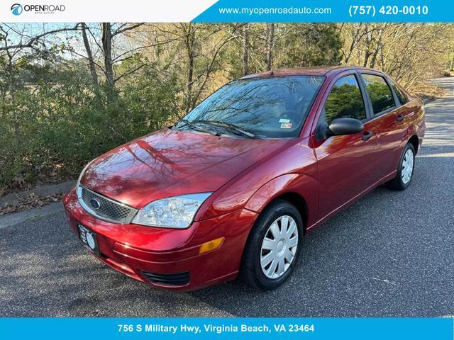 used 2005 Ford Focus car, priced at $3,995