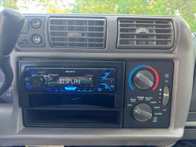 used 1995 GMC Jimmy car, priced at $2,999