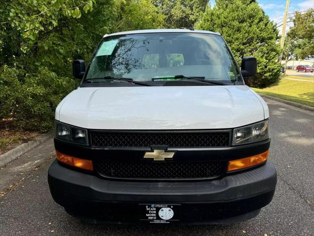 used 2020 Chevrolet Express 2500 car, priced at $16,995