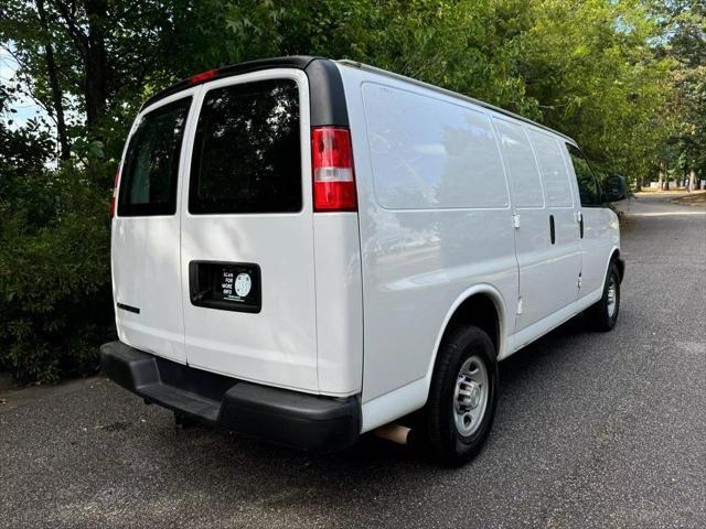 used 2020 Chevrolet Express 2500 car, priced at $16,995