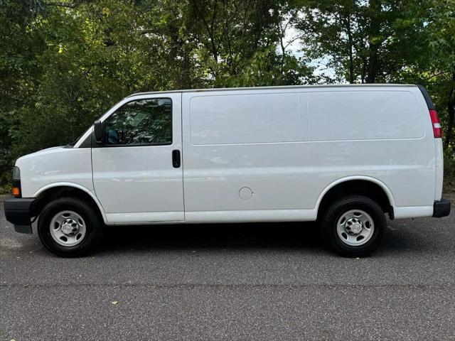 used 2020 Chevrolet Express 2500 car, priced at $16,995