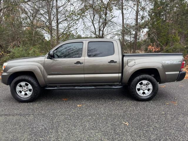 used 2014 Toyota Tacoma car, priced at $20,995