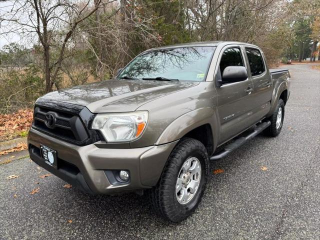 used 2014 Toyota Tacoma car, priced at $20,995