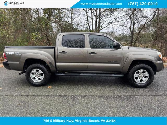 used 2014 Toyota Tacoma car, priced at $20,995