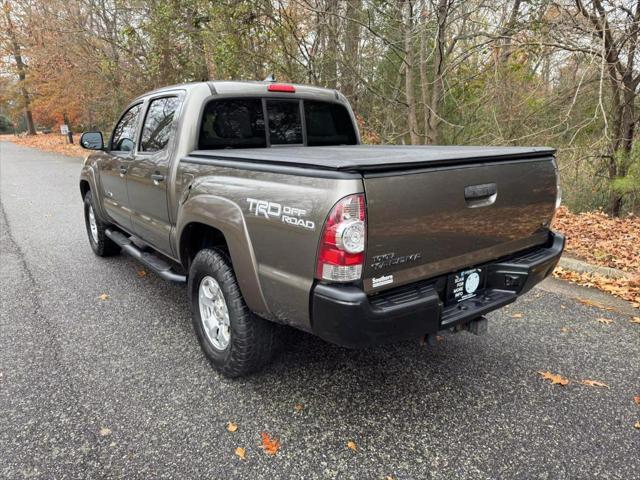 used 2014 Toyota Tacoma car, priced at $20,995