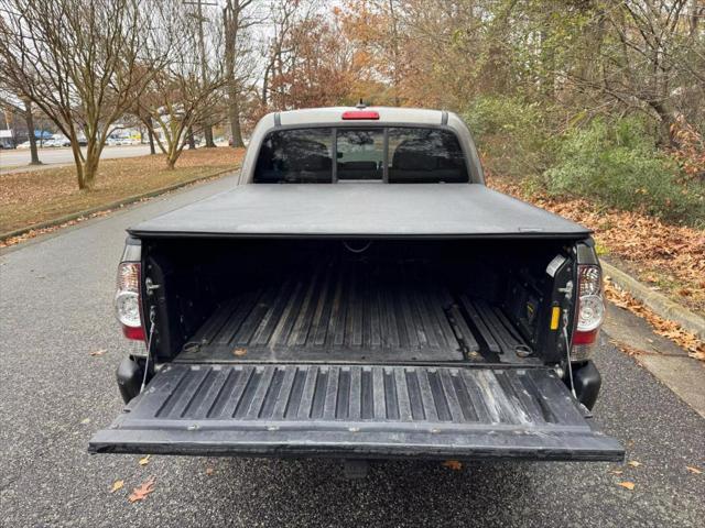 used 2014 Toyota Tacoma car, priced at $20,995