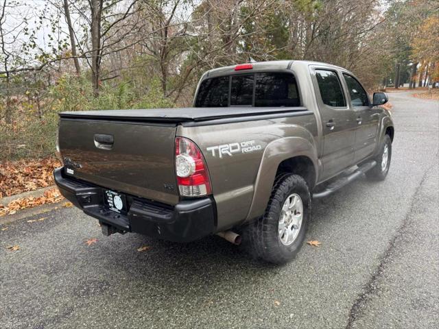 used 2014 Toyota Tacoma car, priced at $20,995