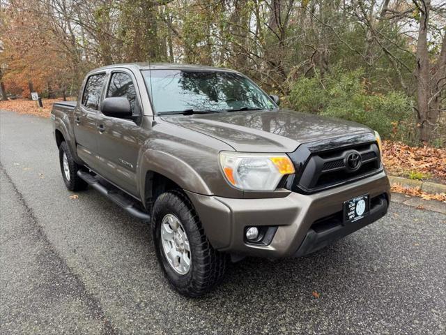 used 2014 Toyota Tacoma car, priced at $20,995