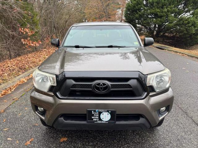 used 2014 Toyota Tacoma car, priced at $20,995