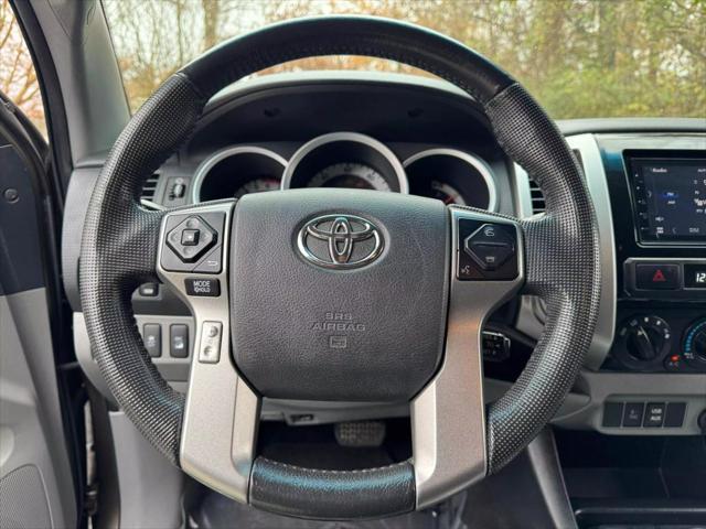 used 2014 Toyota Tacoma car, priced at $20,995