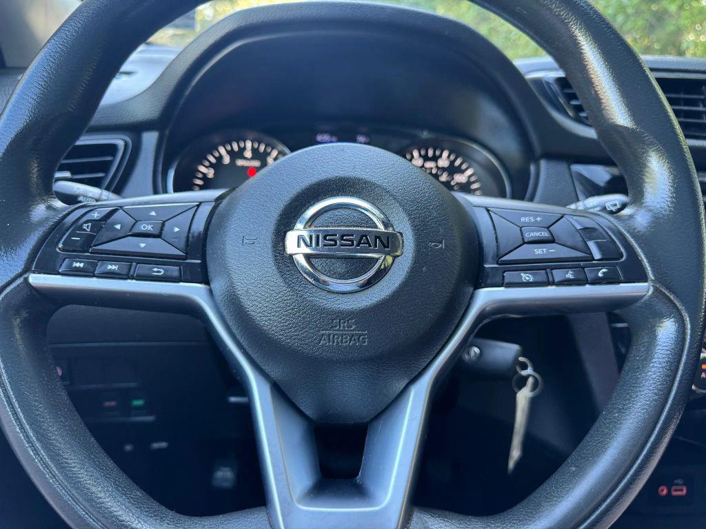used 2020 Nissan Rogue Sport car, priced at $5,250