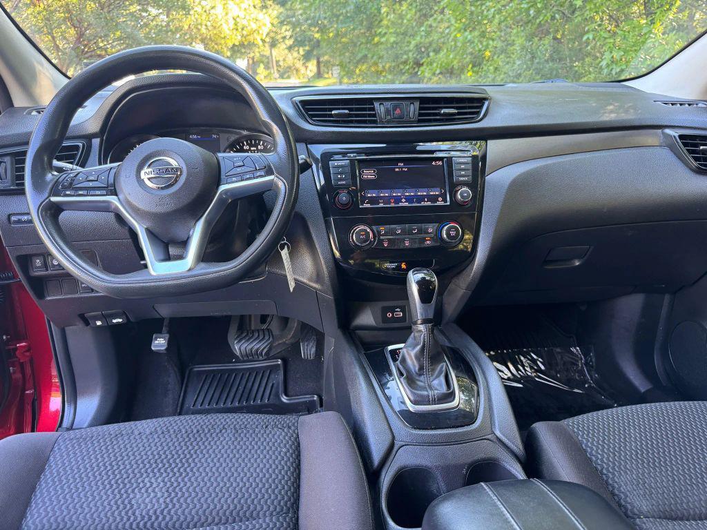 used 2020 Nissan Rogue Sport car, priced at $5,250