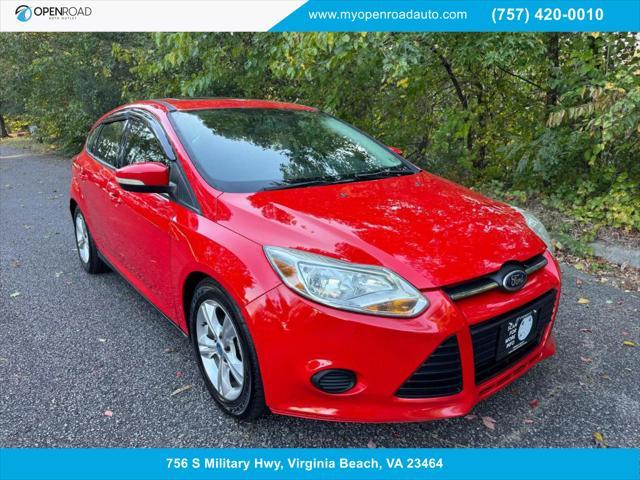 used 2014 Ford Focus car, priced at $5,995