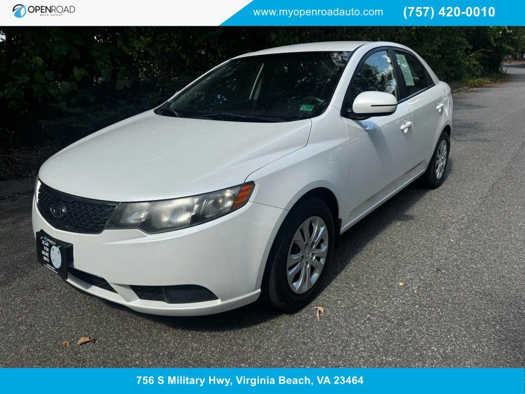 used 2012 Kia Forte car, priced at $3,500