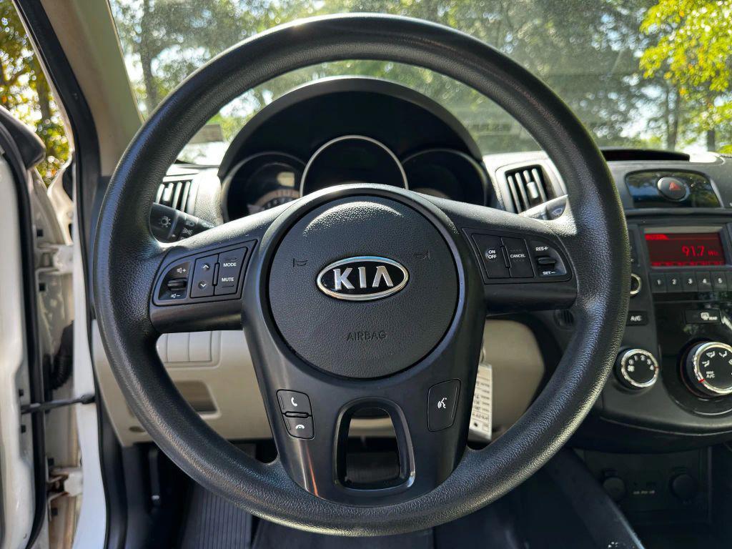 used 2012 Kia Forte car, priced at $3,500