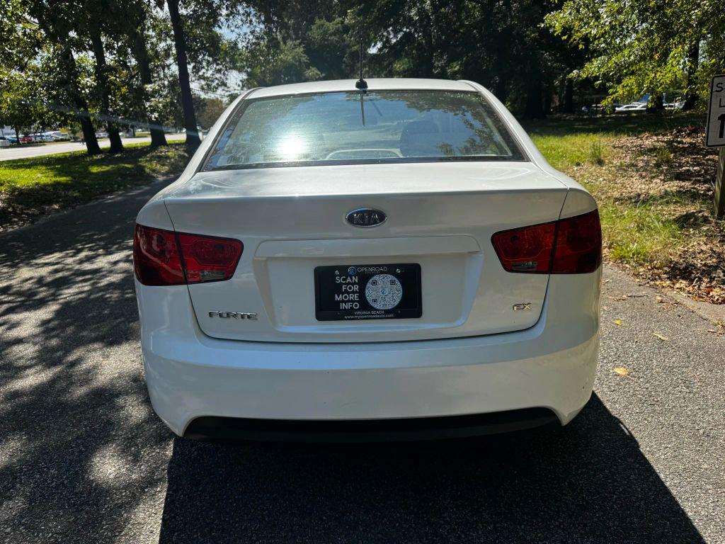 used 2012 Kia Forte car, priced at $3,500