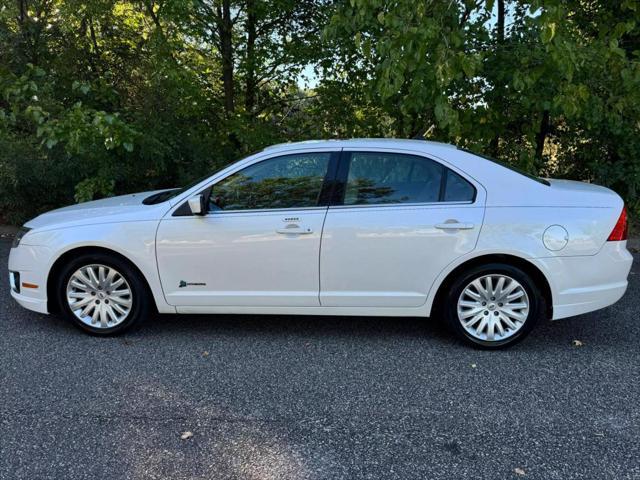 used 2012 Ford Fusion Hybrid car, priced at $4,995