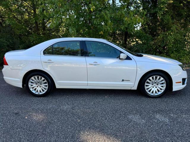 used 2012 Ford Fusion Hybrid car, priced at $4,995