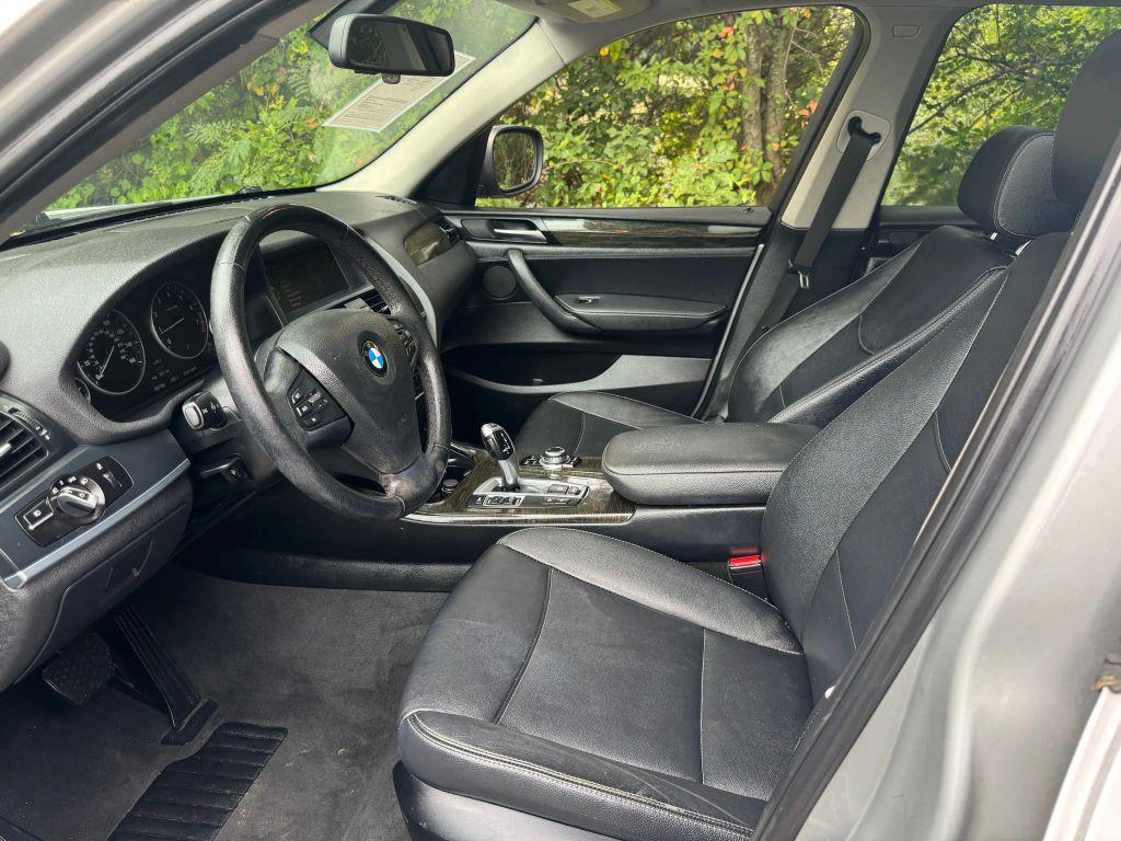 used 2013 BMW X3 car, priced at $7,250