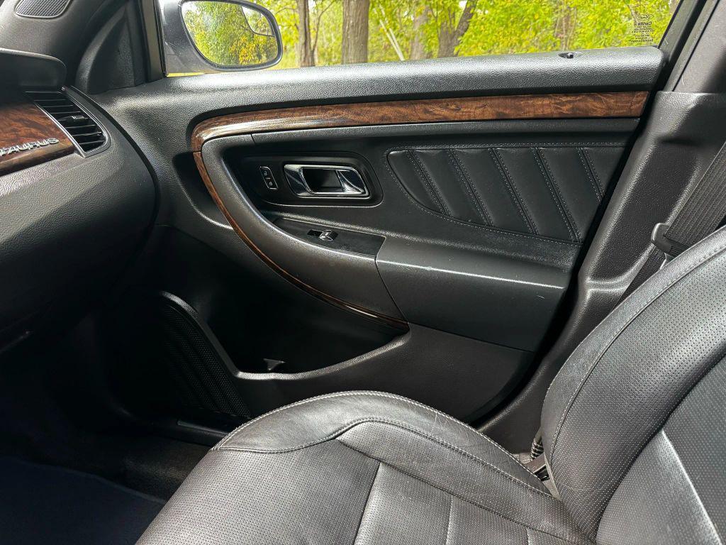 used 2014 Ford Taurus car, priced at $4,995
