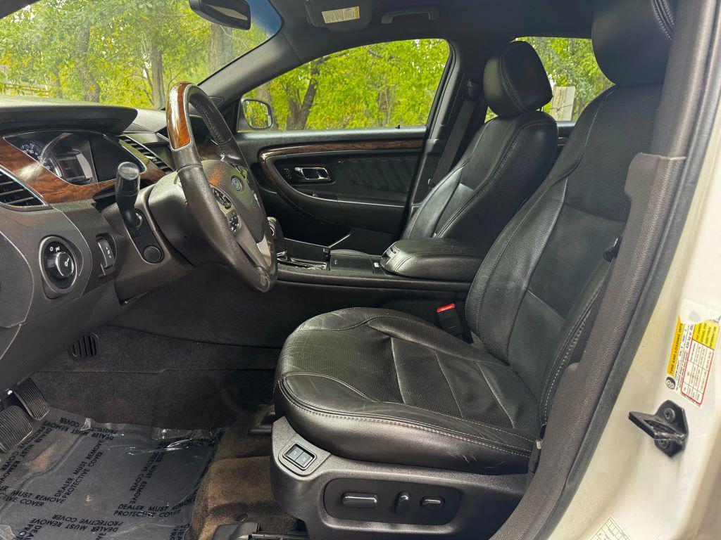 used 2014 Ford Taurus car, priced at $4,995
