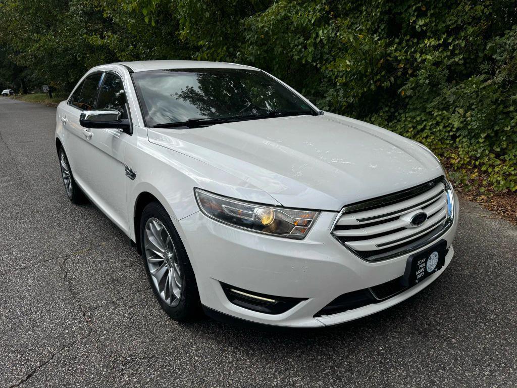 used 2014 Ford Taurus car, priced at $4,995