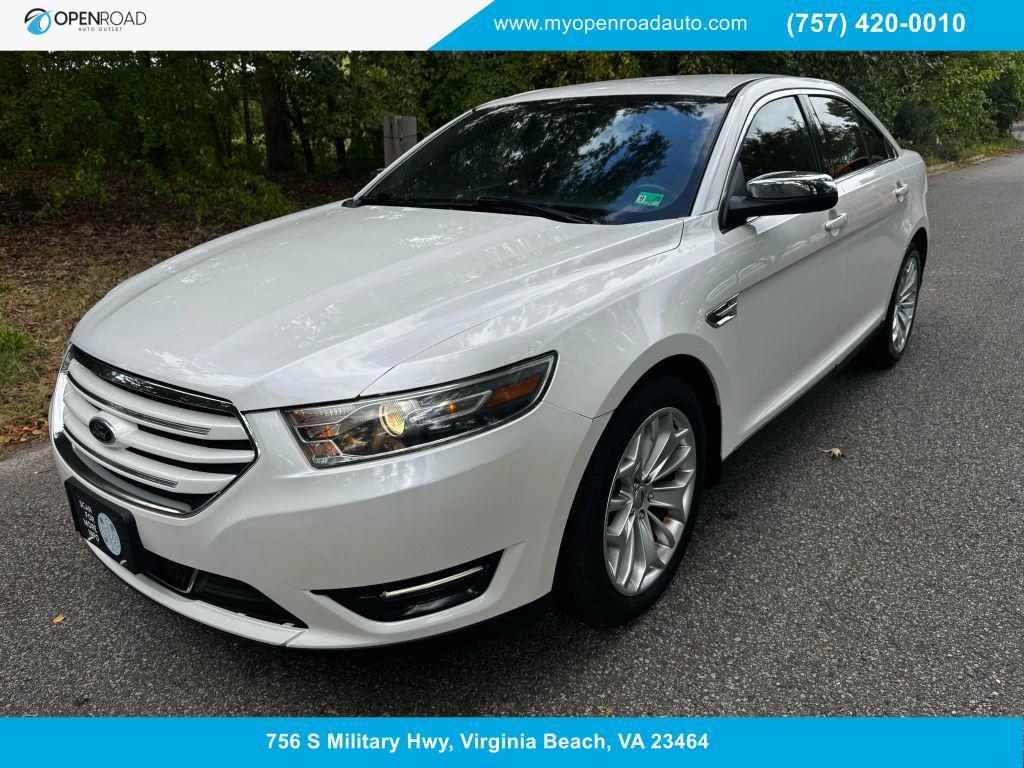 used 2014 Ford Taurus car, priced at $4,995